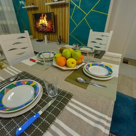 Denis Comfort Apartment Shkoder