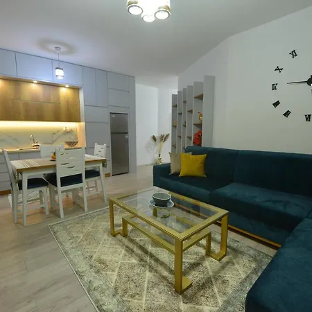 Апартаменты Denis Comfort Шкодер