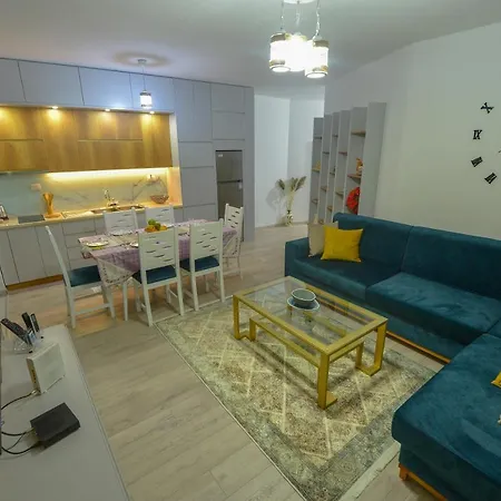 Apartment Denis Comfort Shkoder
