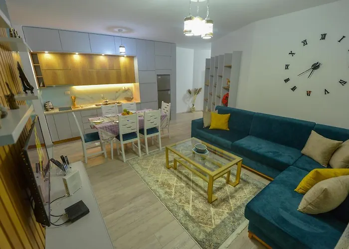 Apartament Denis Comfort Szkodra
